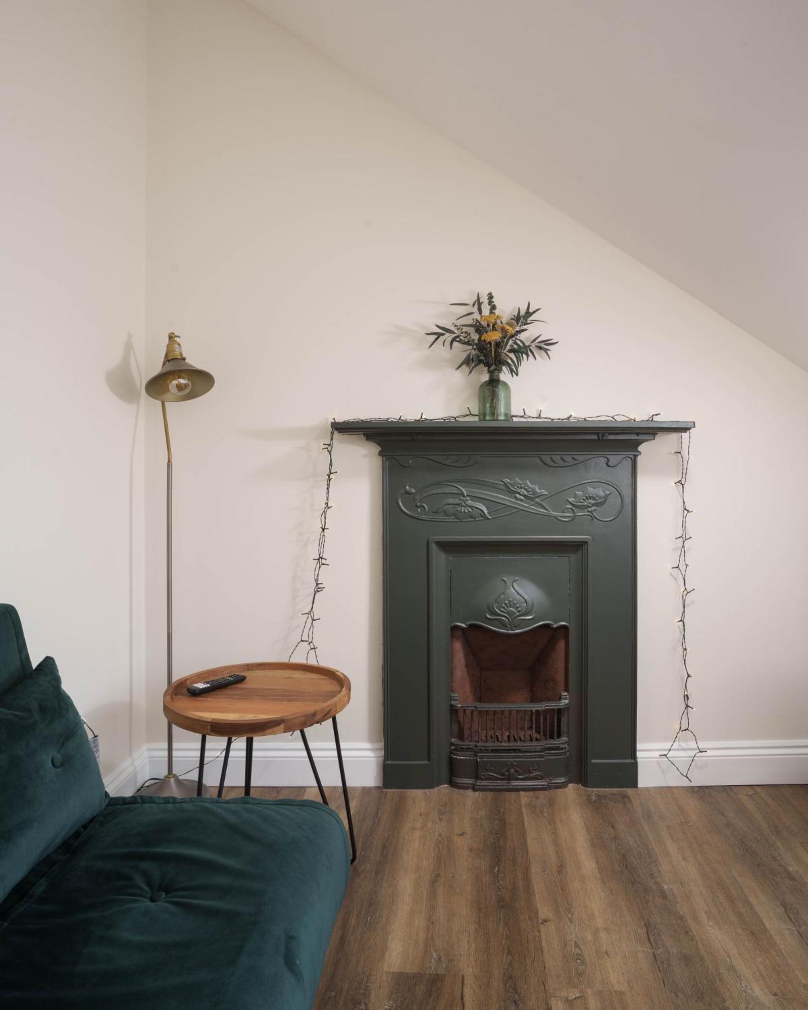 Modern Central One Bedroom Apartment In Penzance Exterior foto