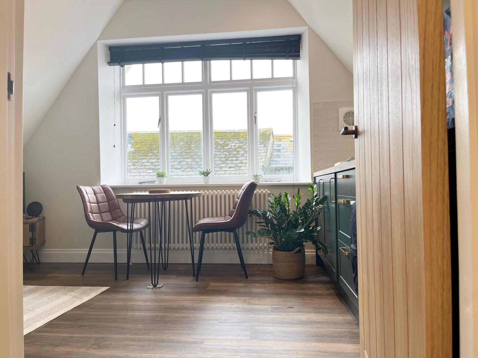 Modern Central One Bedroom Apartment In Penzance Exterior foto